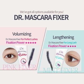 Foto 7 | Foto 7 | Máscara Fijadora Etude Dr. Para Pestañas Perfectas 01 Con Volumen Natural - Venta Internacional.