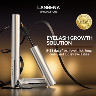 Foto 2 | Foto 2 | Sérum Para El Crecimiento De Pestañas Lanbena Lash Enhancing, 3 Ml - Venta Internacional.