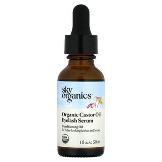 Foto 1 | Foto 1 | Sérum Para Pestañas Sky Organics Aceite De Ricino Orgánico 30 Ml - Venta Internacional.