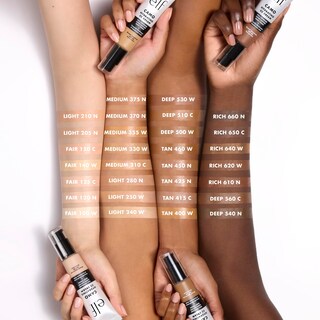 Foto 3 | Foto 3 | Base de Maquillaje Hidratante E.L.F. Spf 30-Venta Internacional