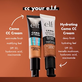 Foto 5 | Foto 5 | Crema Hidratante E.L.F. Spf 30 Camo-Venta Internacional