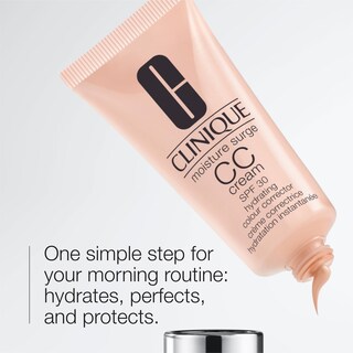 Foto 2 | Foto 2 | Crema Hidratante CC Cream Clinique Moisture Surge Spf 30 Light - Venta Internacional