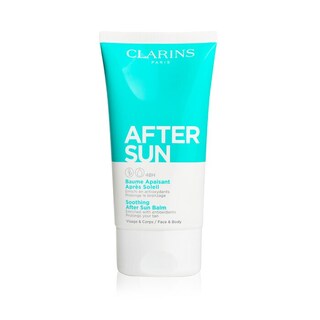Foto 1 | Foto 1 | Bálsamo Calmante Para Después Del Sol Clarins Para Rostro Y Cuerpo - Venta Internacional.