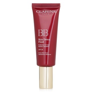 Foto 1 | Foto 1 | Bb Cream Clarins Bb Skin Detox Fluid Spf 25 #00 Fair - Venta Internacional