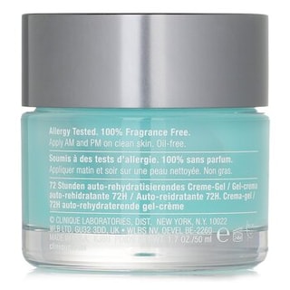 Foto 4 | Foto 4 | Hidratador Facial Clinique Maximum Hydrator 72 Horas Para Hombres - Venta Internacional.