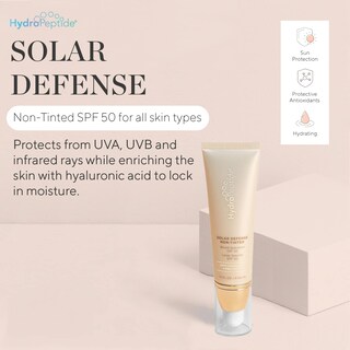 Foto 2 | Foto 2 | Protector Solar Hydropeptide Solar Defense Spf 50 50 Ml - Venta Internacional.
