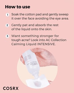 Foto 6 | Foto 6 | Líquido Calmante Para El Acné Toner Cosrx, Suave, 125 Ml, Sin Alcohol - Venta Internacional.