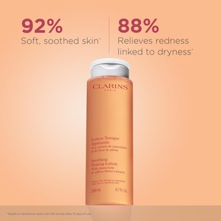 Foto 3 | Foto 3 | Loción Tonificante Clarins Soothing Soft Skin Muy Seca/sensible - Venta Internacional.