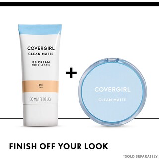 Foto 6 | Foto 6 | Crema Bb Covergirl Clean Mate, Sin Aceite, De Larga Duración, 100 Ml X 2 - Venta Internacional.