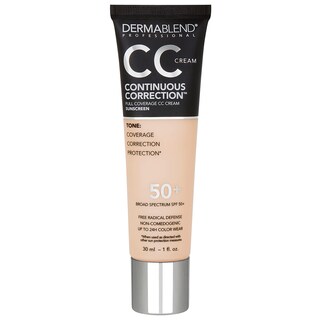 Foto 1 | Foto 1 | Base De Maquillaje Cc Cream Dermablend De Corrección Continua Spf50+ - Venta Internacional.