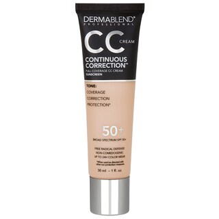 Foto 1 | Foto 1 | Base De Maquillaje Cc Cream Dermablend De Corrección Continua Spf 50+ - Venta Internacional.