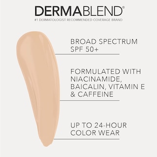 Foto 4 | Foto 4 | Base De Maquillaje Cc Cream Dermablend De Corrección Continua Spf 50+ - Venta Internacional.