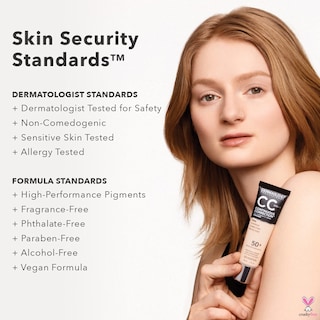 Foto 5 | Foto 5 | Base De Maquillaje Cc Cream Dermablend De Corrección Continua Spf 50+ - Venta Internacional.
