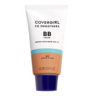 Foto 1 | Foto 1 | Bb Cream Covergirl Smoothers, Ligera, De Media A Oscura, 40 Ml - Venta Internacional.