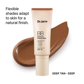 Foto 2 | Foto 2 | Crema Hidratante Con Color Dr.jart+ Premium Bb Con Spf 40 40 Ml Deep Tan - Venta Internacional.