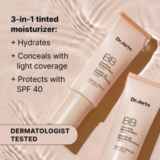 Foto 3 | Foto 3 | Crema Hidratante Con Color Dr.jart+ Premium Bb Spf 40 40 Ml - Venta Internacional.