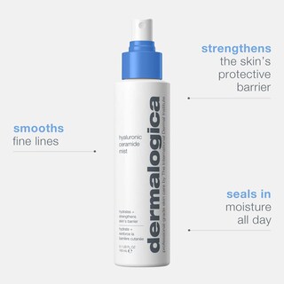 Foto 4 | Foto 4 | Spray Tónico Dermalogica Hyaluronic Ceramide Mist Para Rostro - Venta Internacional.