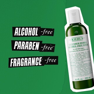 Foto 4 | Foto 4 | Tónico Kiehl's Pepino Herbal, Sin Alcohol, 250 Ml, Para Piel Seca - Venta Internacional.