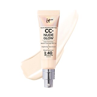 Foto 1 | Foto 1 | Foundation It Cosmetics Cc+ Nude Glow Con Spf 40 32 Ml Fair - Venta Internacional.