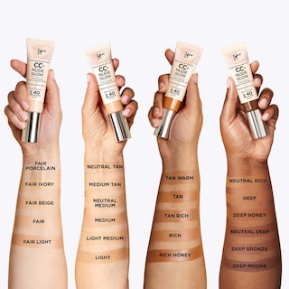 Foto 4 | Foto 4 | Foundation It Cosmetics Cc+ Nude Glow Deep Bronze 32 Ml - Venta Internacional.