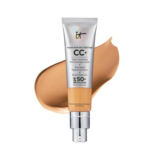 Foto 1 | Foto 1 | Cc+ Cream It Cosmetics Your Skin But Better Tan Caliente (32 Ml) - Venta Internacional.