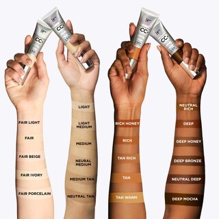 Foto 5 | Foto 5 | Cc+ Cream It Cosmetics Your Skin But Better Tan Caliente (32 Ml) - Venta Internacional.