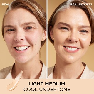 Foto 2 | Foto 2 | Foundation It Cosmetics Cc+ Nude Glow Con Factor De Protección Solar 40, 30 Ml, Ligero Y Medio - Venta Internacional.