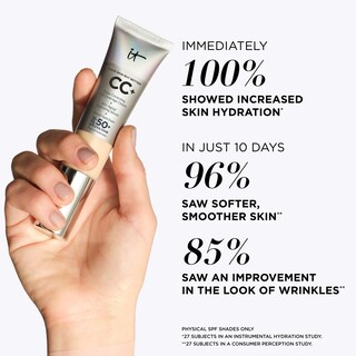 Foto 7 | Foto 7 | Cc Cream It Cosmetics Your Skin But Better Rich Miel, 32 Ml - Venta Internacional.
