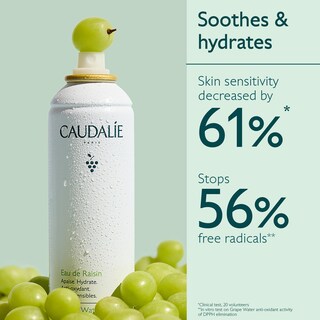 Foto 5 | Foto 5 | Bruma Facial Hidratante Caudalie Grape Water For Face 200 Ml - Venta Internacional.