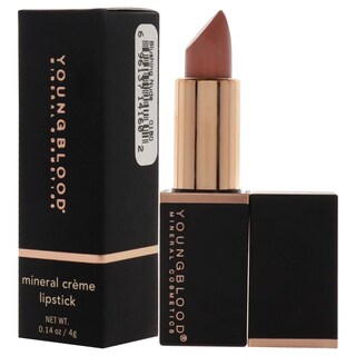 Foto 4 | Foto 4 | Labial Mineral Creme Youngblood Blushin Nude 4 Ml - Venta Internacional