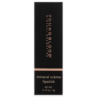 Foto 5 | Foto 5 | Labial Mineral Creme Youngblood Blushin Nude 4 Ml - Venta Internacional
