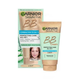 Foto 1 | Foto 1 | Bb Cream Garnier Skin Naturals, De Combinación A Grasa, 50 Ml - Venta Internacional.