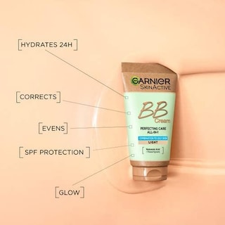 Foto 3 | Foto 3 | Bb Cream Garnier Skin Naturals, De Combinación A Grasa, 50 Ml - Venta Internacional.