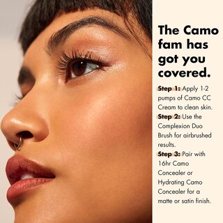 Foto 6 | Foto 6 | Base Correctora De Color Cc Cream E.l.f. Camo, Spf30, 30 Ml - Venta Internacional.