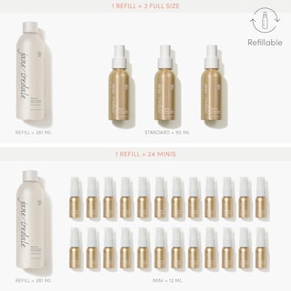 Foto 4 | Foto 4 | Recambio De Spray Hidratante Jane Iredale Balance 280 Ml - Venta Internacional.