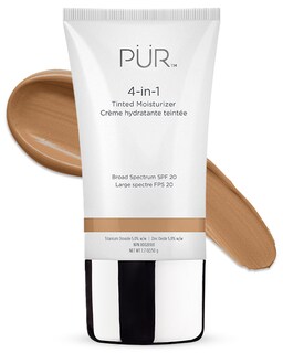 Foto 1 | Foto 1 | Crema Hidratante Con Color Pür 4 En 1, Spf 20, Arena Bronceadora Vegana Hidratante - Venta Internacional.