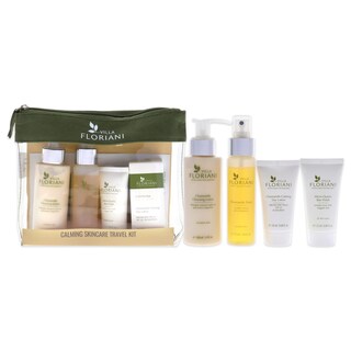 Foto 1 | Foto 1 | Kit De Viaje Para El Cuidado De La Piel Villa Floriani Calming Con Manzanilla - Venta Internacional.