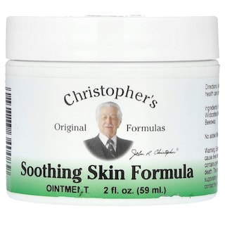 Foto 1 | Foto 1 | Fórmula Calmante Para La Piel: Christopher's Original Formulas, 59 Ml - Venta Internacional.