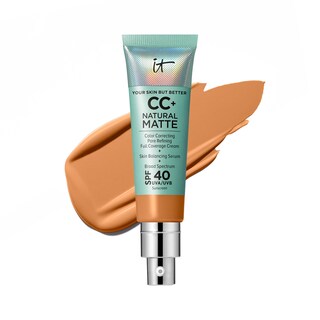 Foto 1 | Foto 1 | Crema Cc + De Foundation It Cosmetics, Mate Natural, Spf 40, 30 Ml - Venta Internacional.
