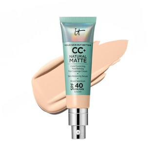 Foto 1 | Foto 1 | Crema Foundation It Cosmetics Cc+, Mate, Natural, Spf40, 32 Ml - Venta Internacional.
