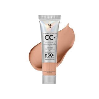 Foto 1 | Foto 1 | Cc Cream It Cosmetics Cc+, Tamaño De Viaje, Tamaño Mediano, Frío, 12 Ml, Spf50+ - Venta Internacional.