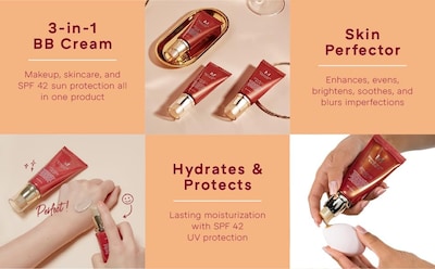 Foto 3 | Foto 3 | Bb Cream Missha M Perfect Cover N.º 13 Color Beige Brillante 50 Ml Spf42 - Venta Internacional.