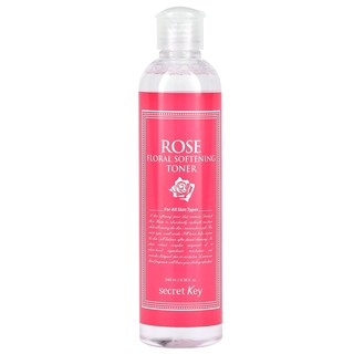 Foto 1 | Foto 1 | Toner Secret Key Rosa Suavizante Floral 248 Ml - Venta Internacional.