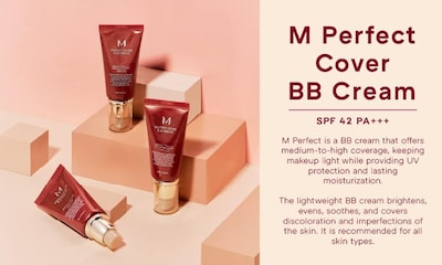 Foto 2 | Foto 2 | Crema Bb Missha M Perfect N.º 23 Color Beige Natural Spf42 50 Ml - Venta Internacional.