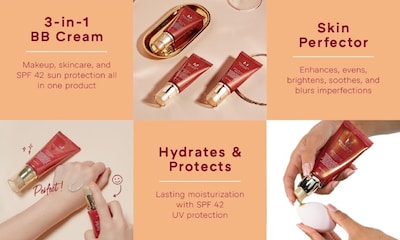 Foto 3 | Foto 3 | Crema Bb Missha M Perfect N.º 23 Color Beige Natural Spf42 50 Ml - Venta Internacional.