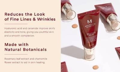 Foto 6 | Foto 6 | Crema Bb Missha M Perfect N.º 23 Color Beige Natural Spf42 50 Ml - Venta Internacional.