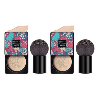 Foto 1 | Foto 1 | Set De Crema De Belleza Huoguo Concealer Foundation Waterproof B.b - Venta Internacional.