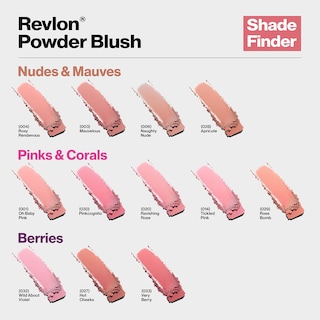 Foto 6 | Foto 6 | Colorete Facial Revlon High Impact Buildable color 020 Ravishing Rose - Venta Internacional