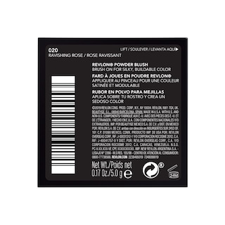 Foto 7 | Foto 7 | Colorete Facial Revlon High Impact Buildable color 020 Ravishing Rose - Venta Internacional
