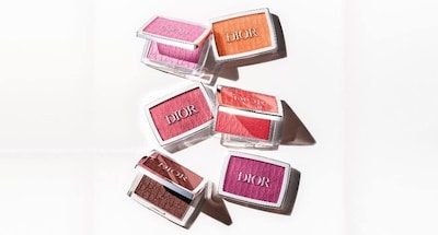 Foto 4 | Foto 4 | Colorete Christian Dior Rosy Glow 001 Rosa 4,4 g - Venta Internacional